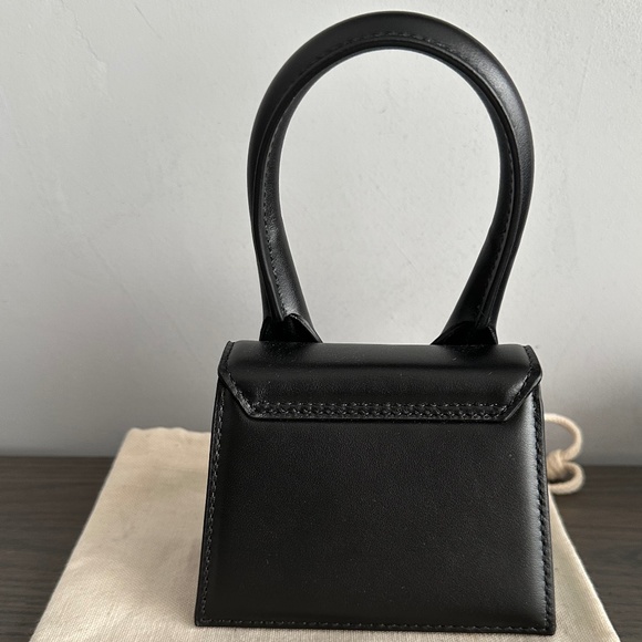 Jacquemus Le Chiquito Leather Mini Handbag - Picture 3 of 3